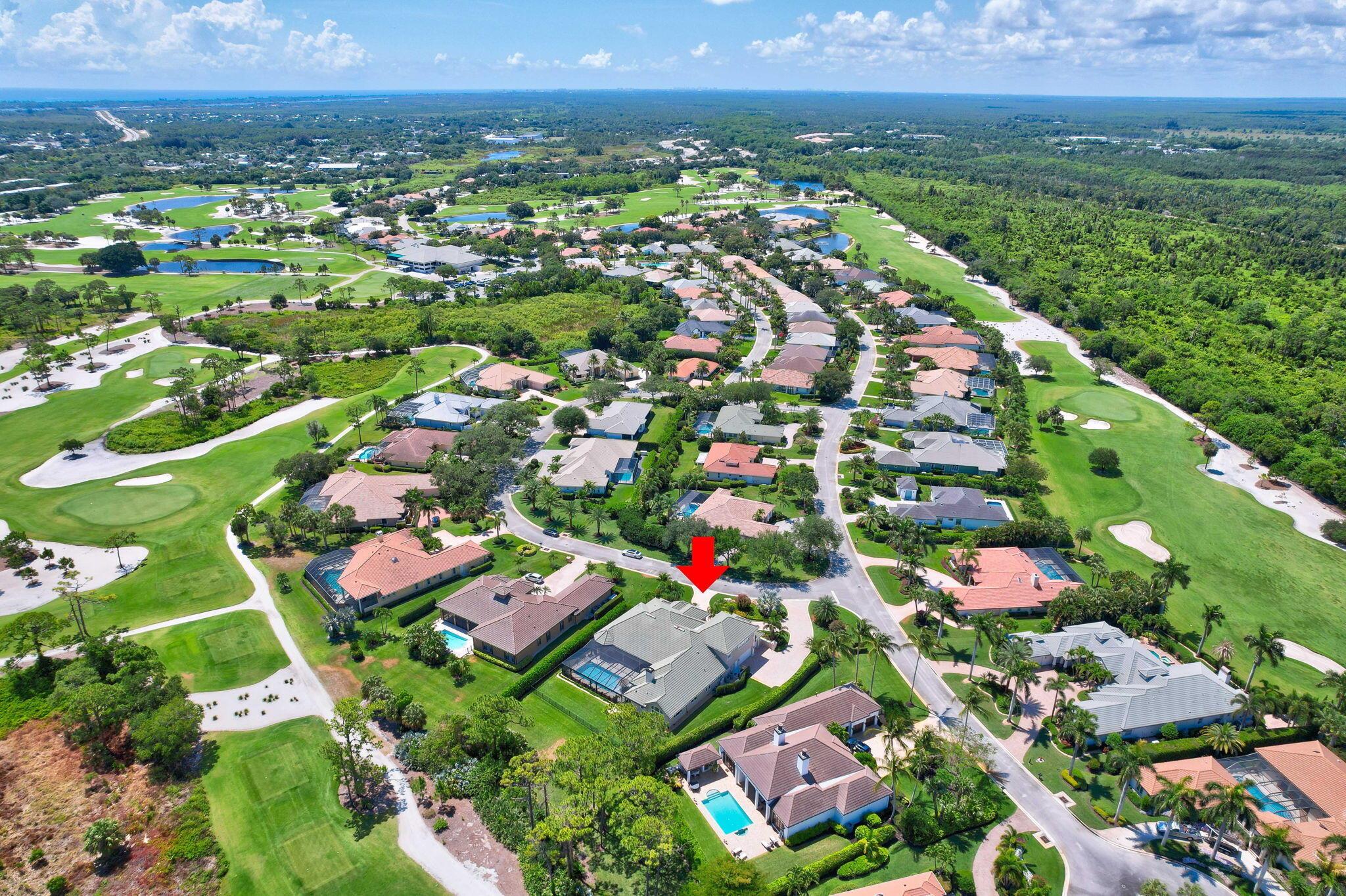 HOBE SOUND GOLF CLUB - Residential