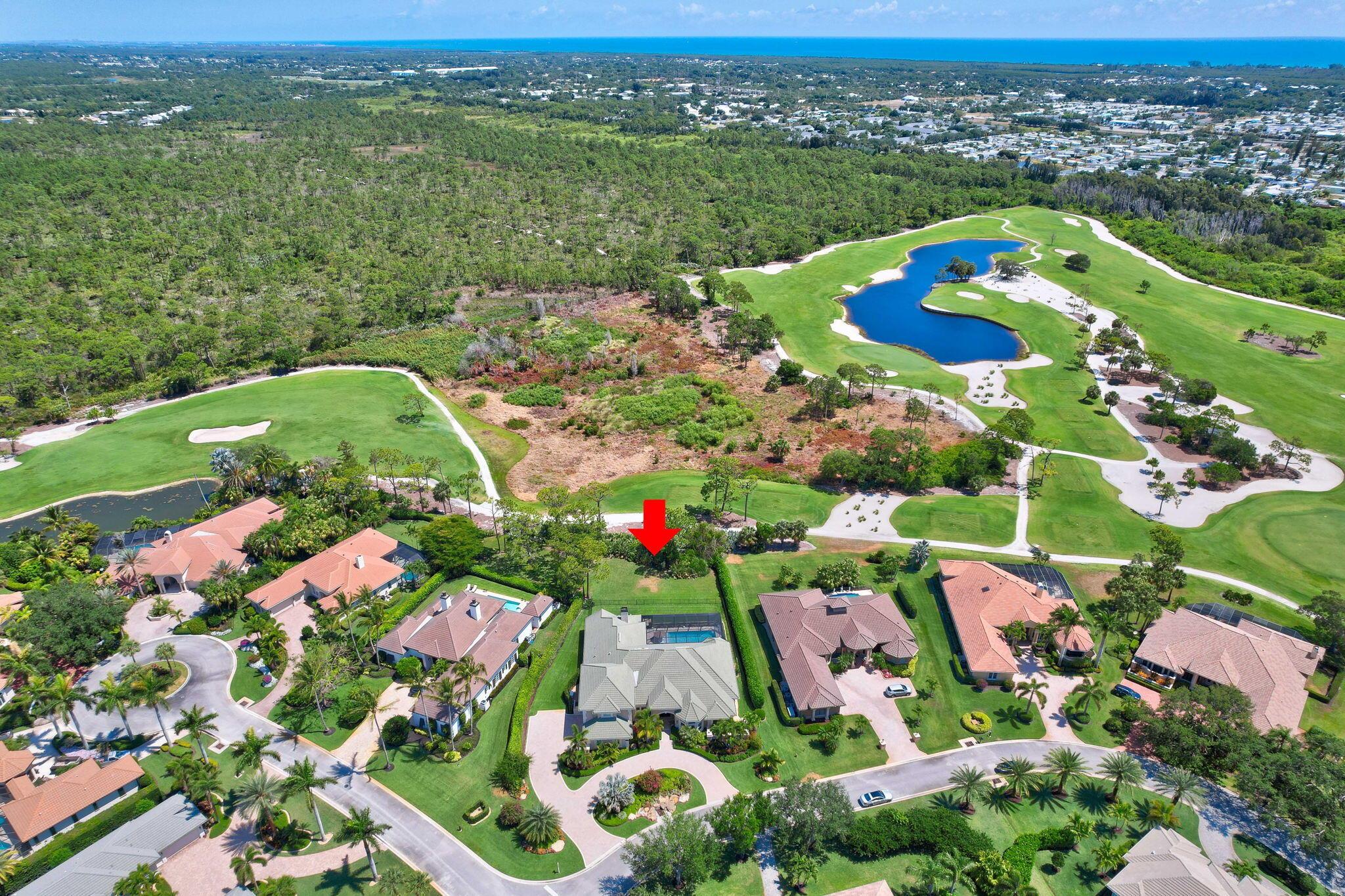 HOBE SOUND GOLF CLUB - Residential