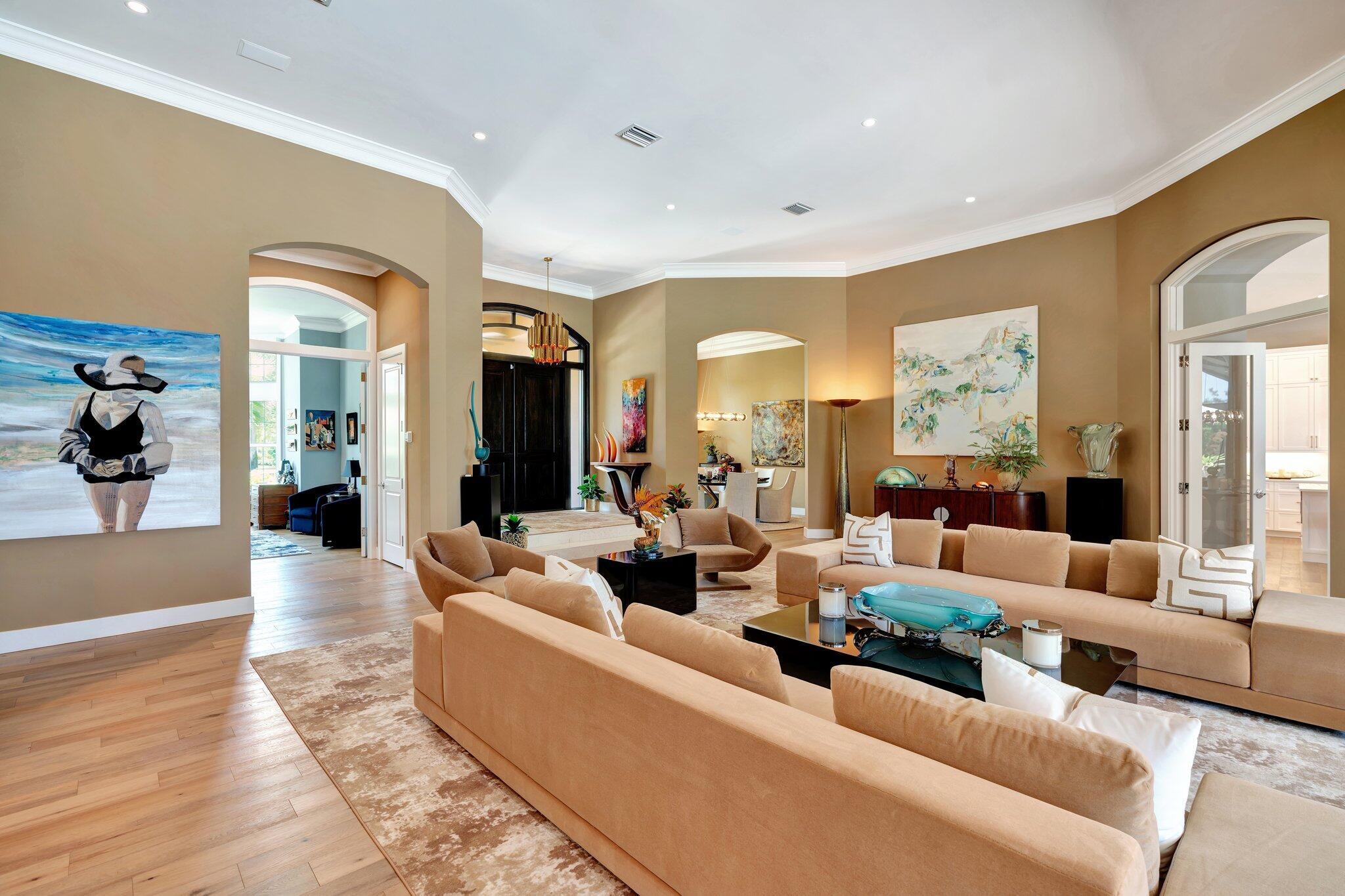 HOBE SOUND GOLF CLUB - Residential