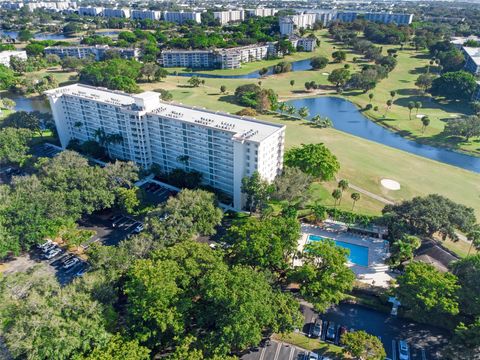 A home in Pompano Beach