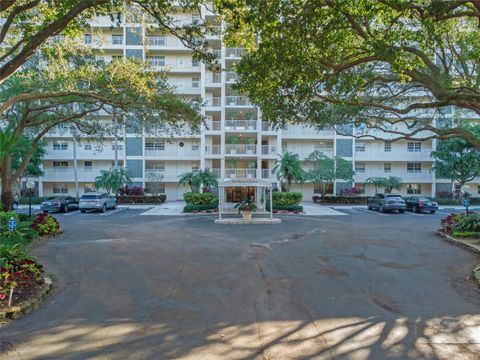 A home in Pompano Beach