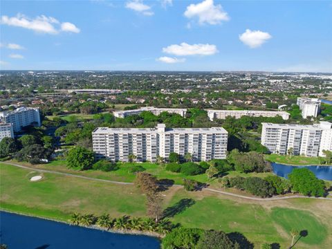 A home in Pompano Beach