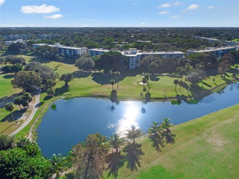 A home in Pompano Beach