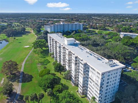 A home in Pompano Beach