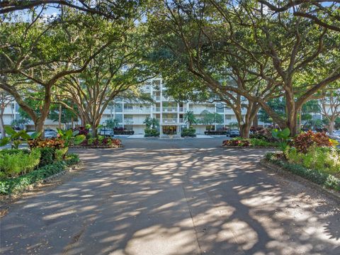 A home in Pompano Beach