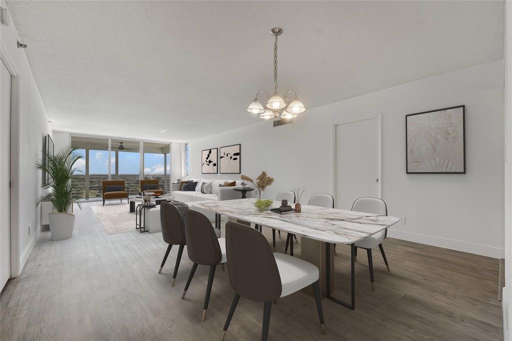 Photo of 3520 Oaks Way #1007, Pompano Beach, FL 33069 (MLS # F10473981)