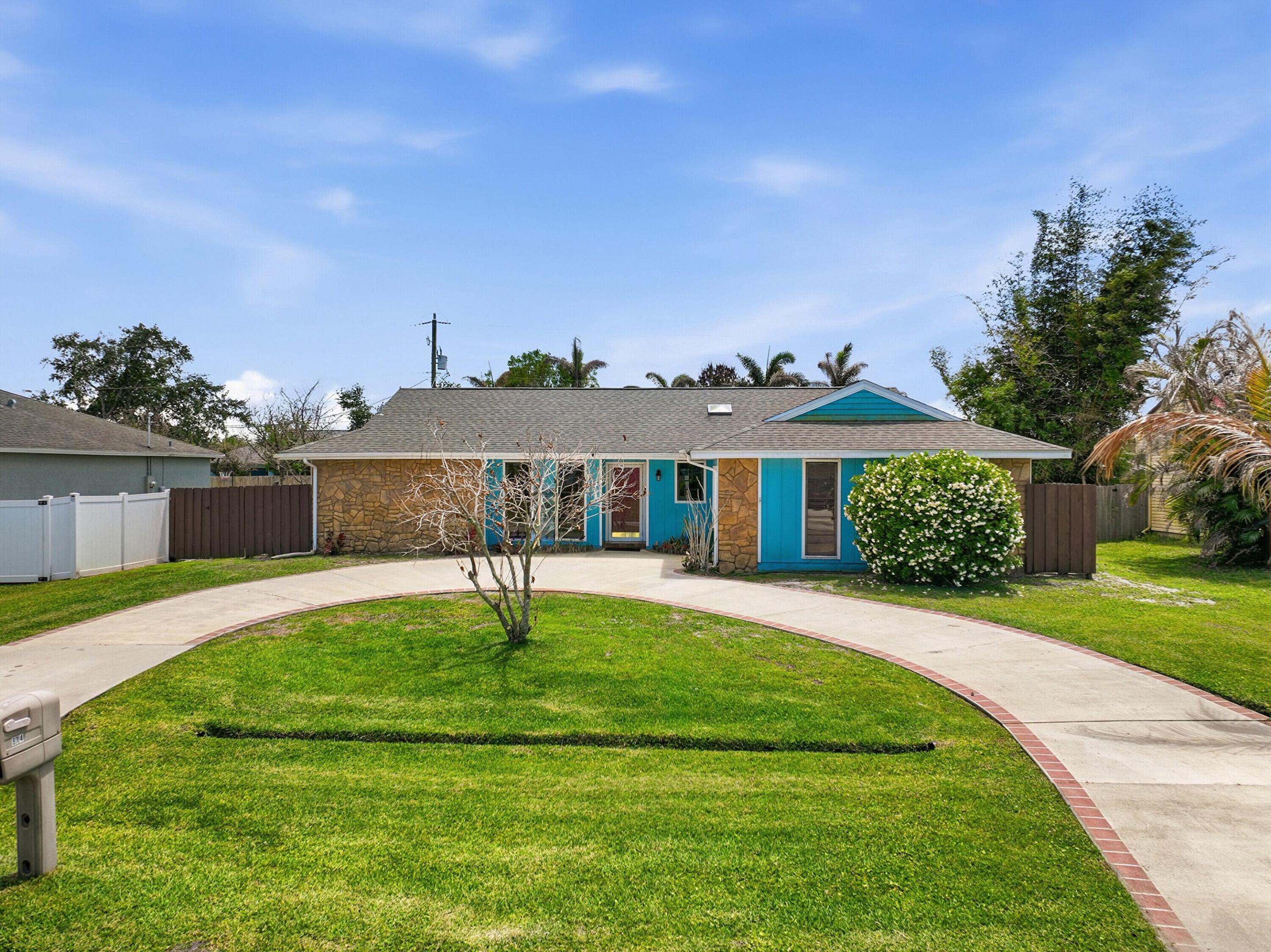 PORT ST LUCIE SECTION 3 - Residential