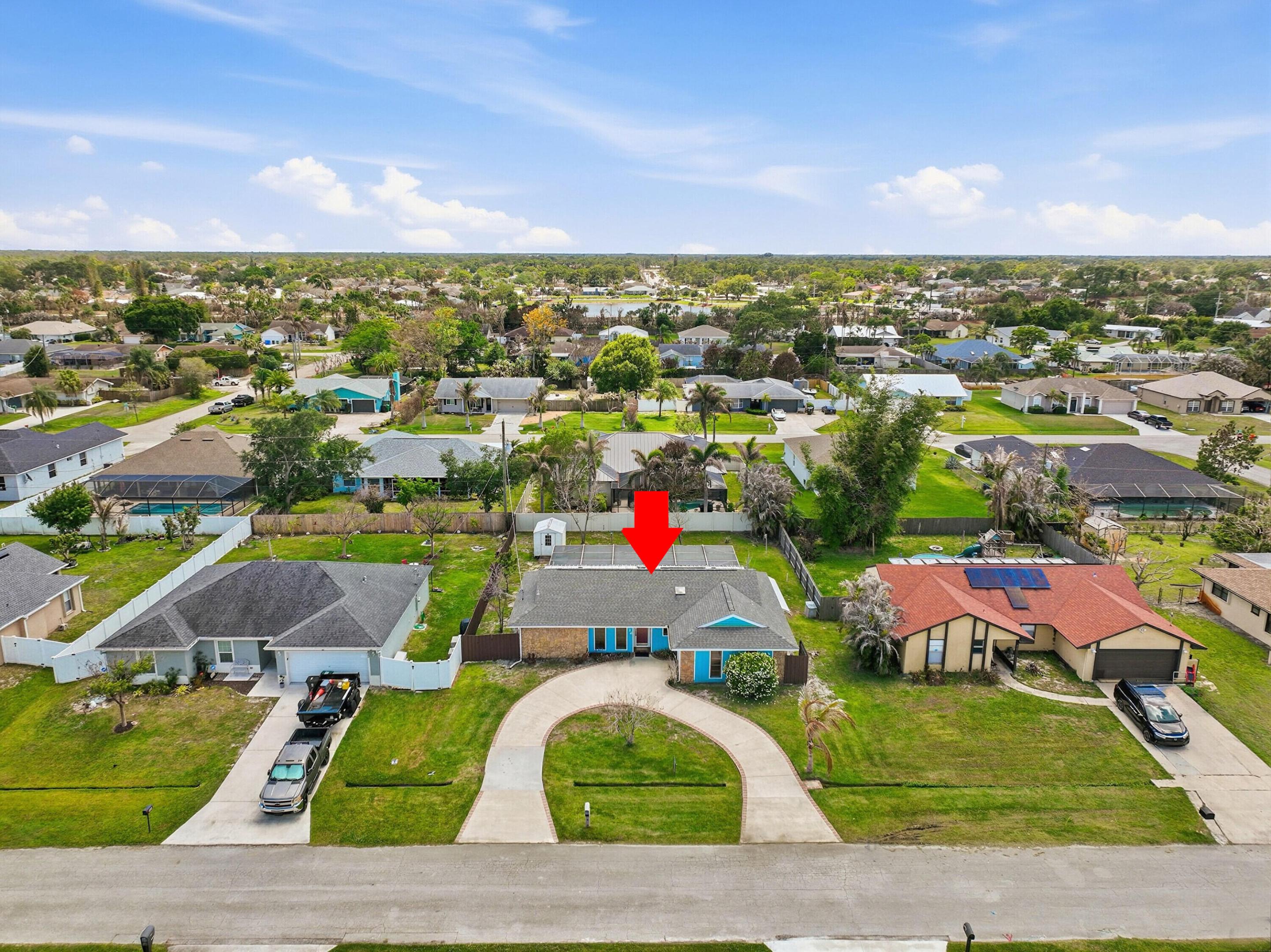 PORT ST LUCIE SECTION 3 - Residential