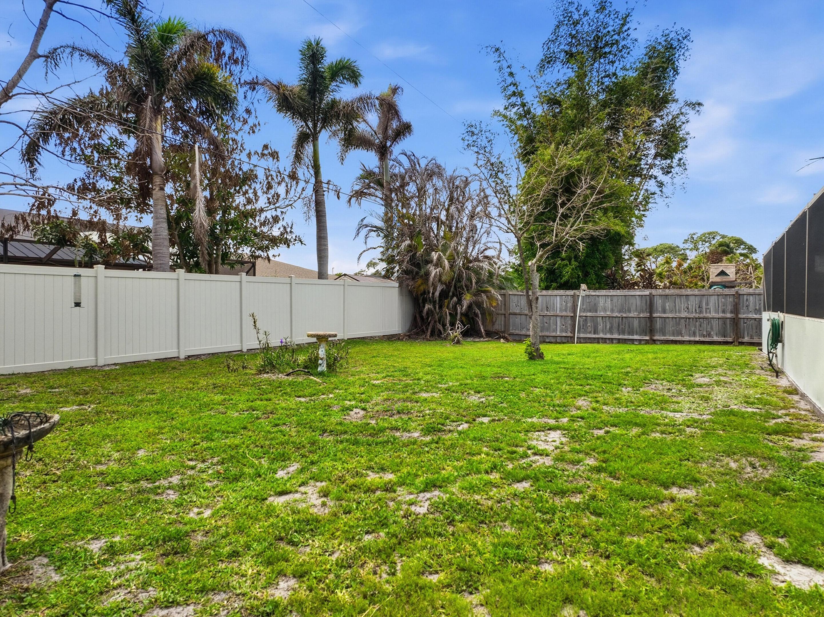 PORT ST LUCIE SECTION 3 - Residential