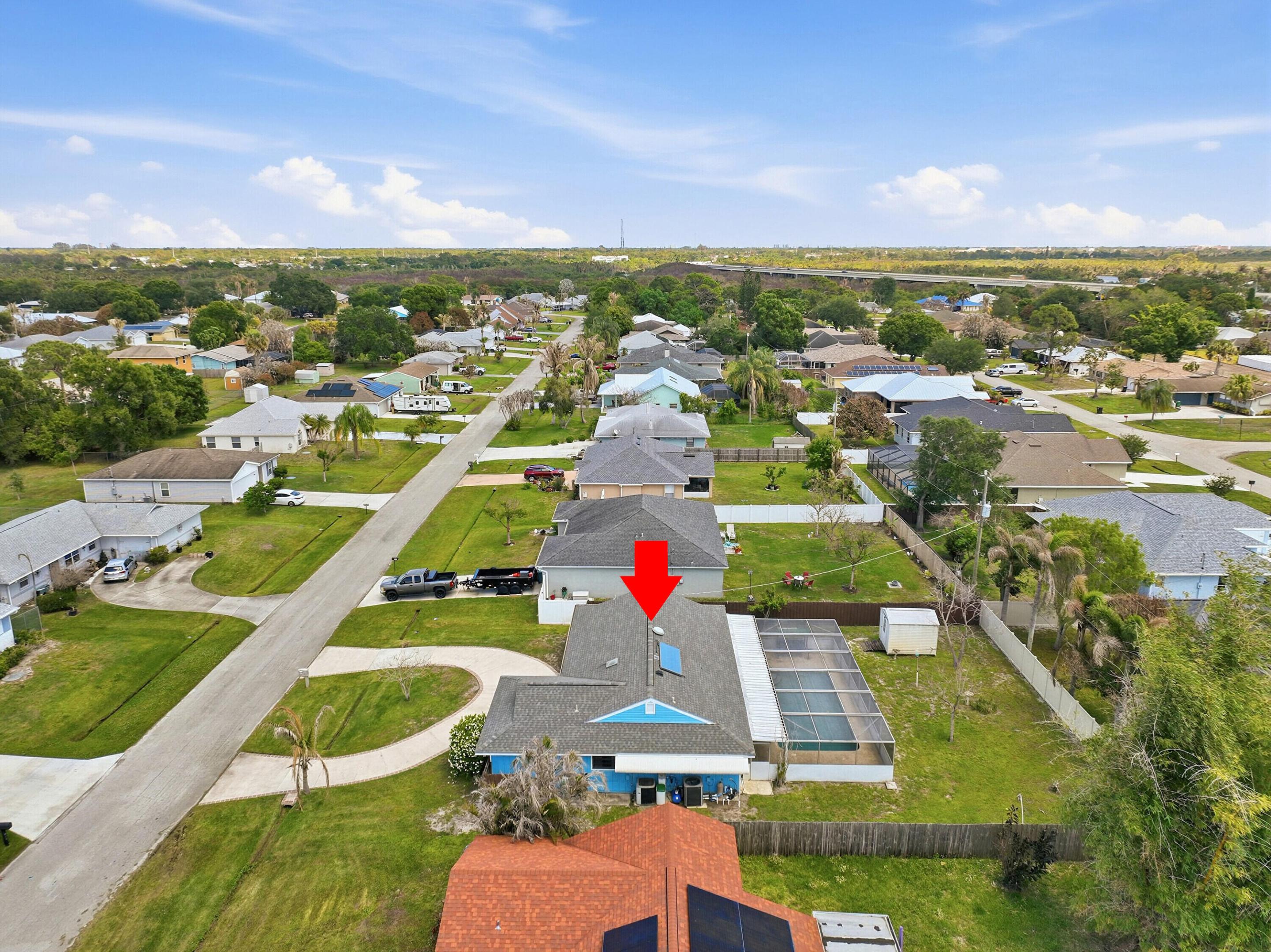 PORT ST LUCIE SECTION 3 - Residential