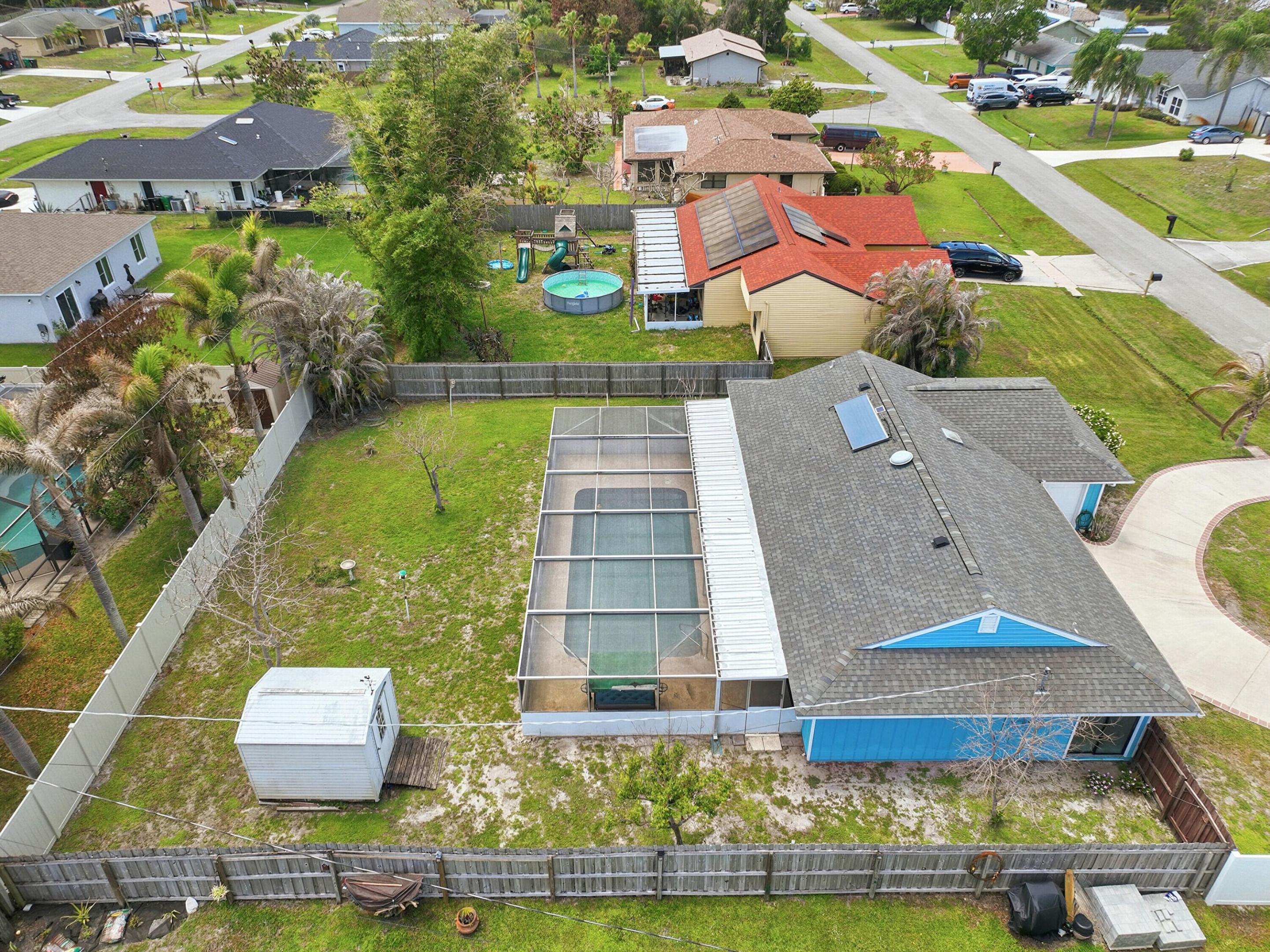 PORT ST LUCIE SECTION 3 - Residential