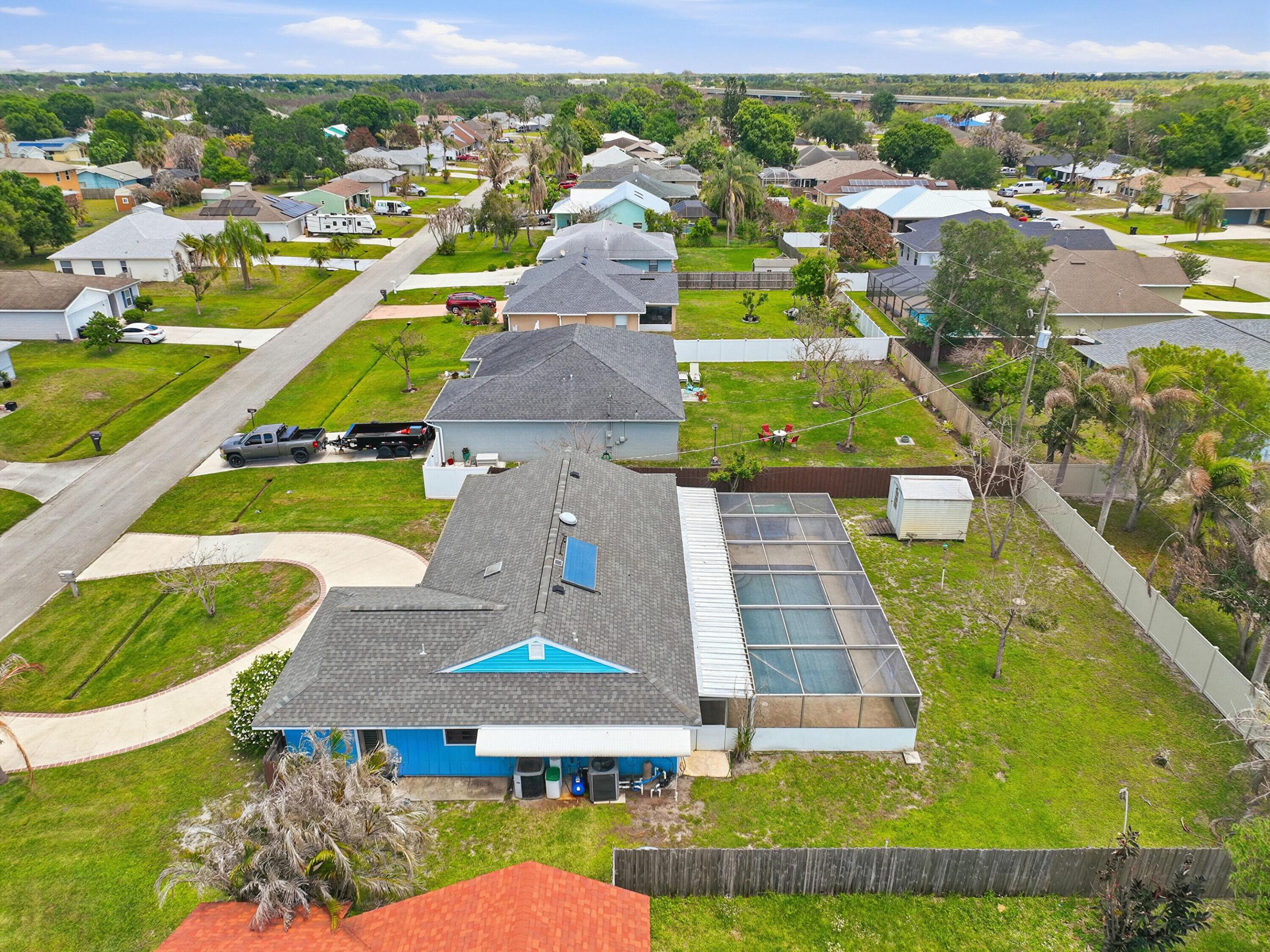 PORT ST LUCIE SECTION 3 - Residential