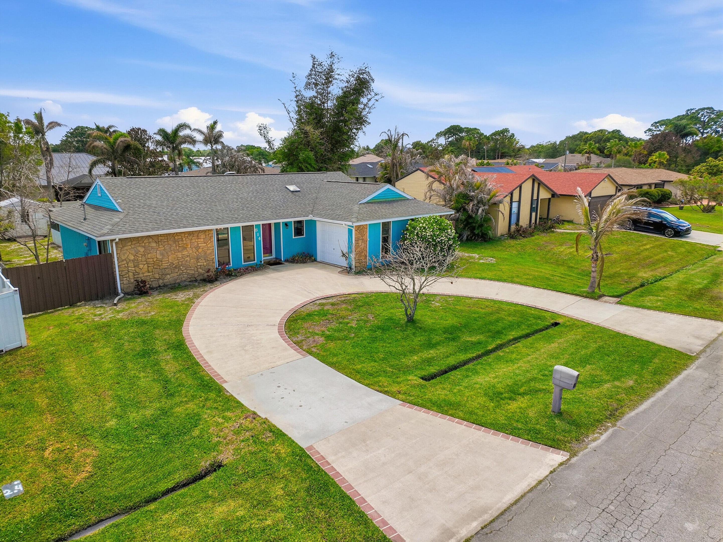 PORT ST LUCIE SECTION 3 - Residential