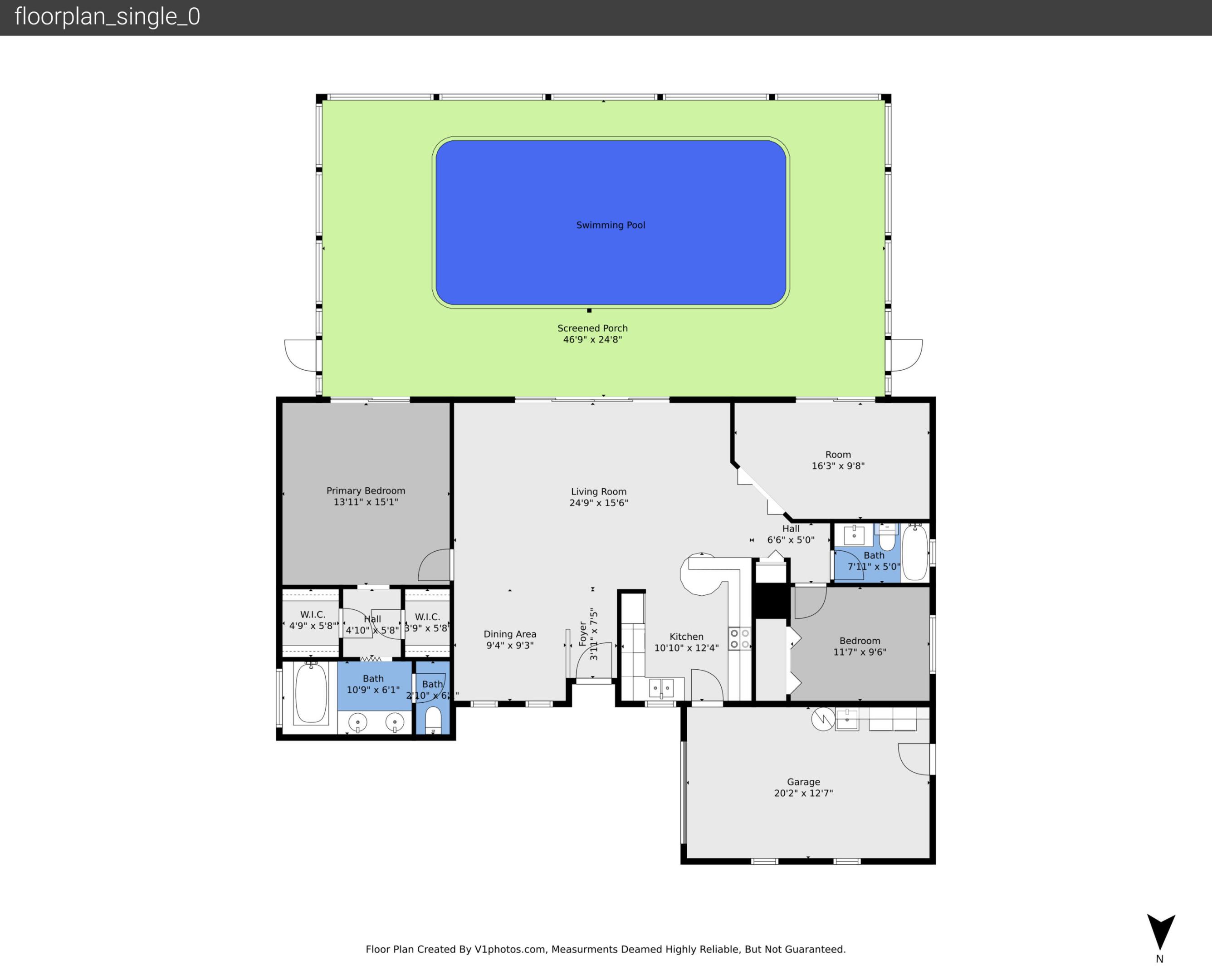 PORT ST LUCIE SECTION 3 - Residential