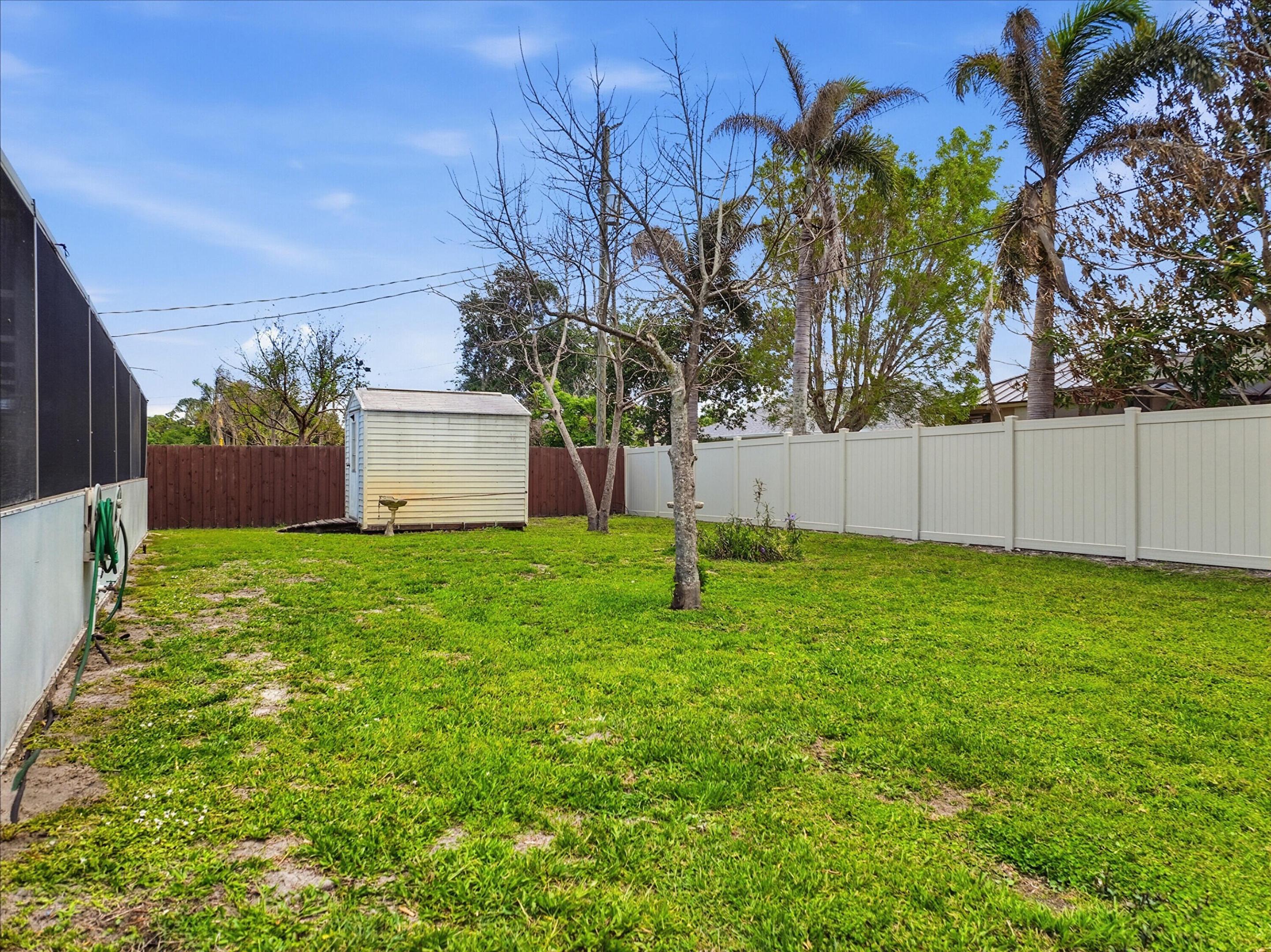 PORT ST LUCIE SECTION 3 - Residential