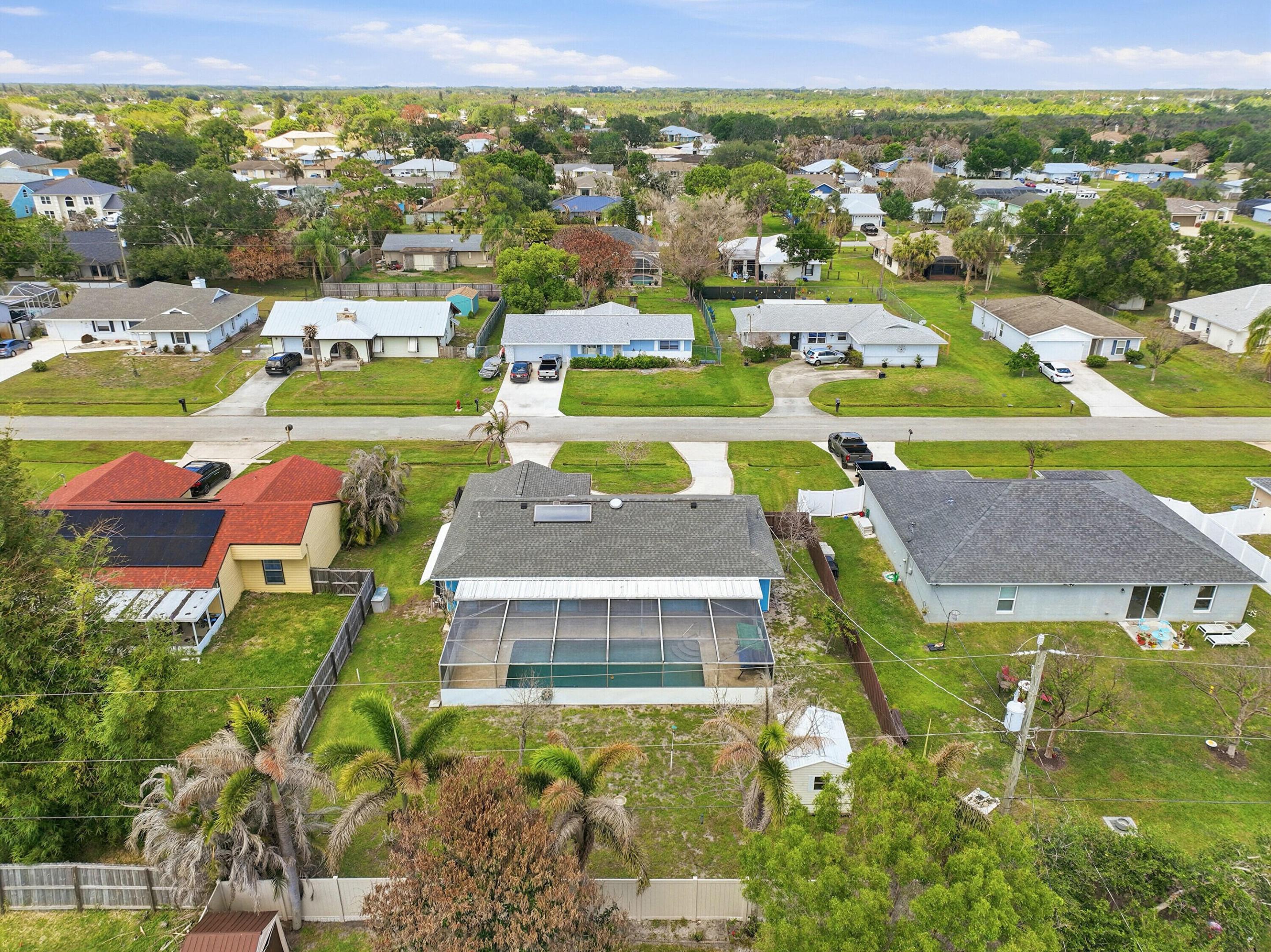 PORT ST LUCIE SECTION 3 - Residential