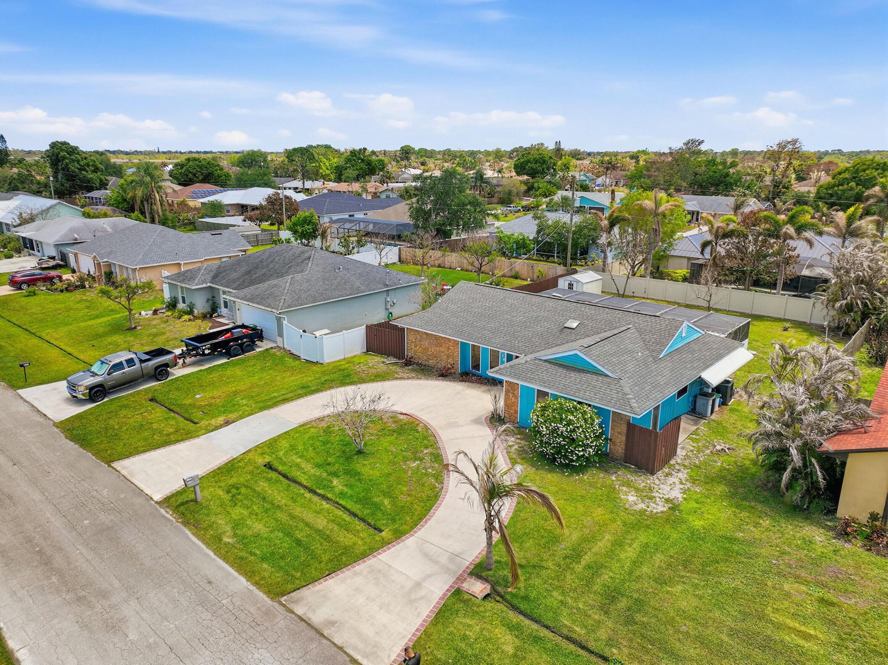 PORT ST LUCIE SECTION 3 - Residential