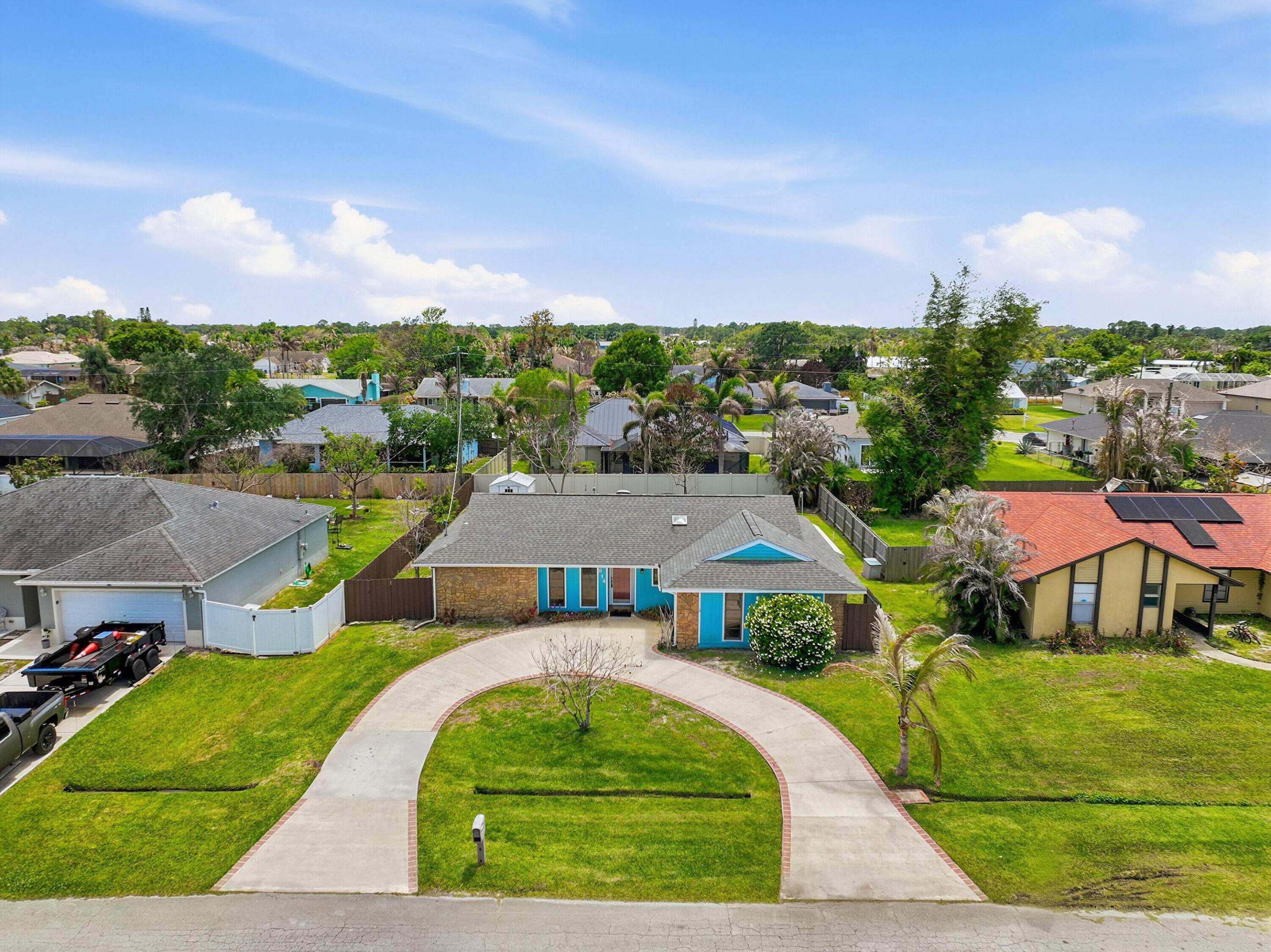 PORT ST LUCIE SECTION 3 - Residential
