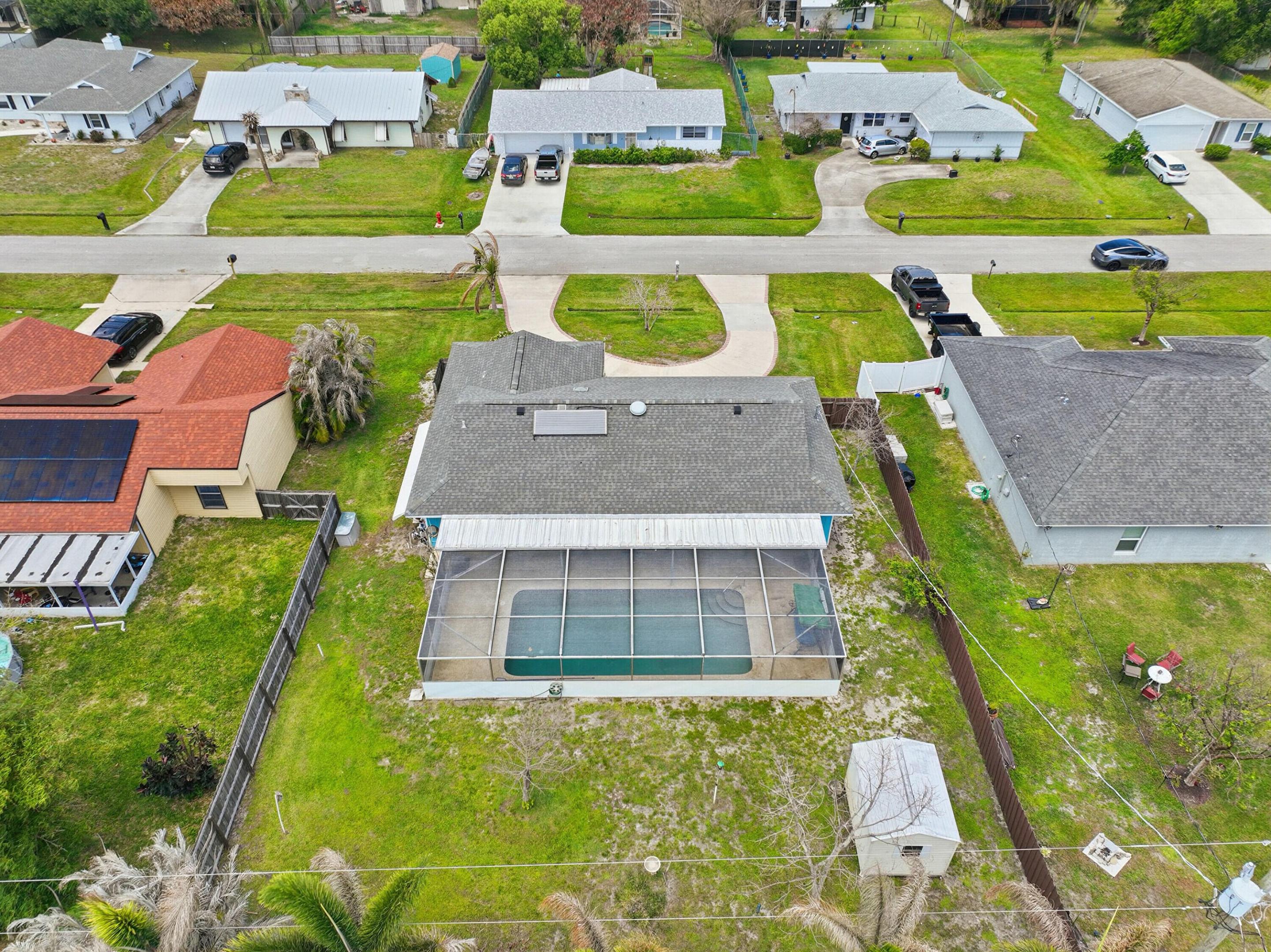 PORT ST LUCIE SECTION 3 - Residential