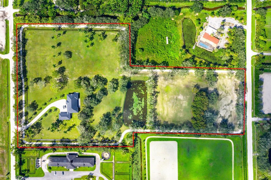 Photo of 16451 Norris Road, Wellington, FL 33414 (MLS # F10530911)