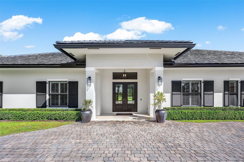 Photo of 16451 Norris Road, Wellington, FL 33414 (MLS # F10530911)