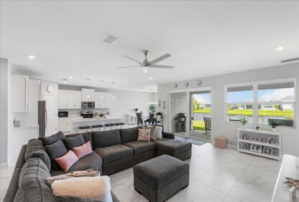 Photo of 10183 SW Orana Drive, Port Saint Lucie, FL 34987 (MLS # R11116819)