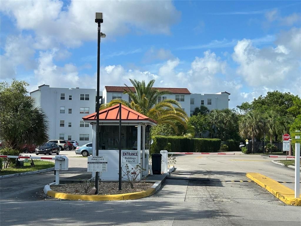 Photo of 2851 Somerset Drive #208, Lauderdale Lakes, FL 33311 (MLS # B26032027)