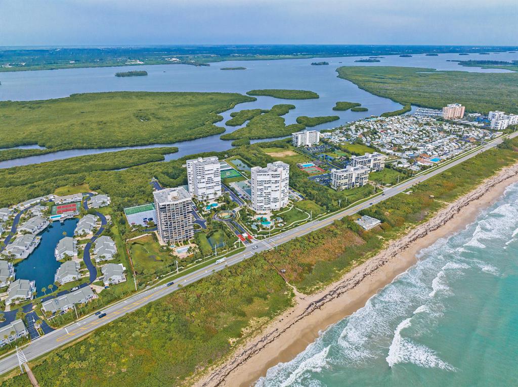 SEAWARD AT ATLANTIC VIEW CONDOMINIUM - Residential