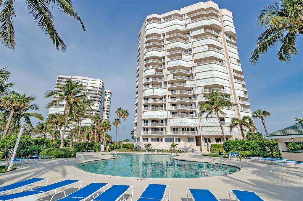 SEAWARD AT ATLANTIC VIEW CONDOMINIUM - Residential