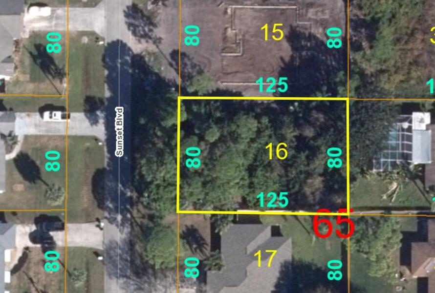 Photo of 00 Sunset Boulevard, Fort Pierce, FL 34982 (MLS # R10771484)