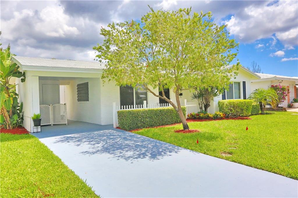 MAINLANDS OF TAMARAC LAKE - Residential