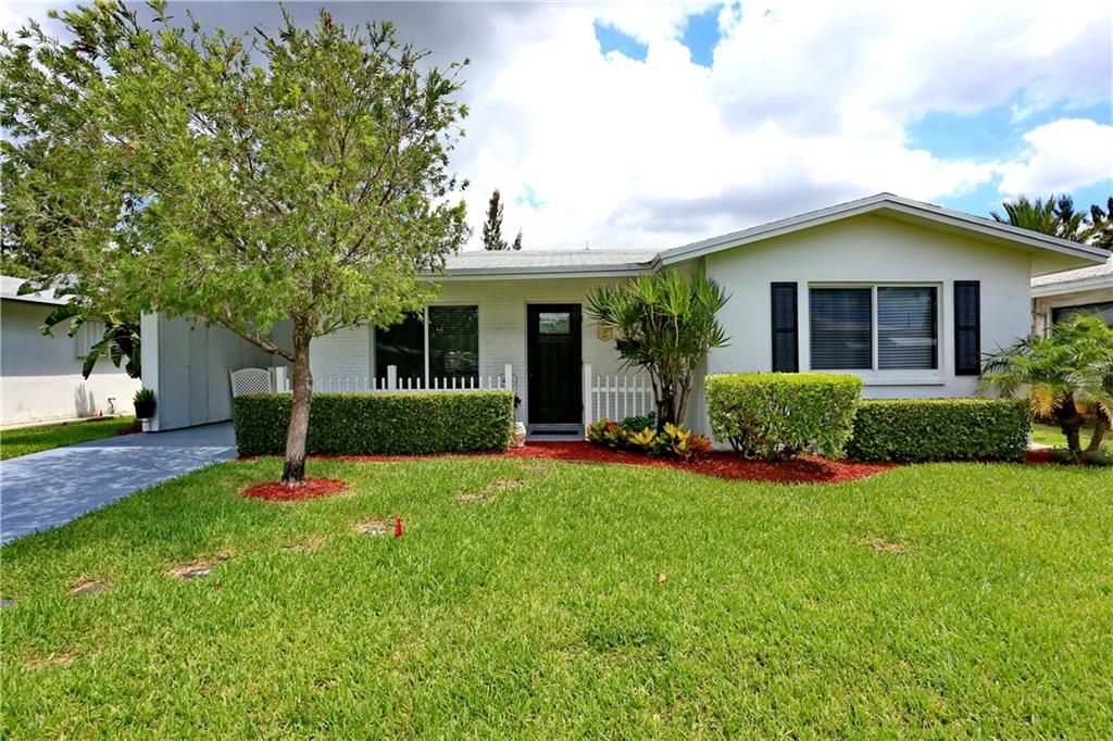 MAINLANDS OF TAMARAC LAKE - Residential