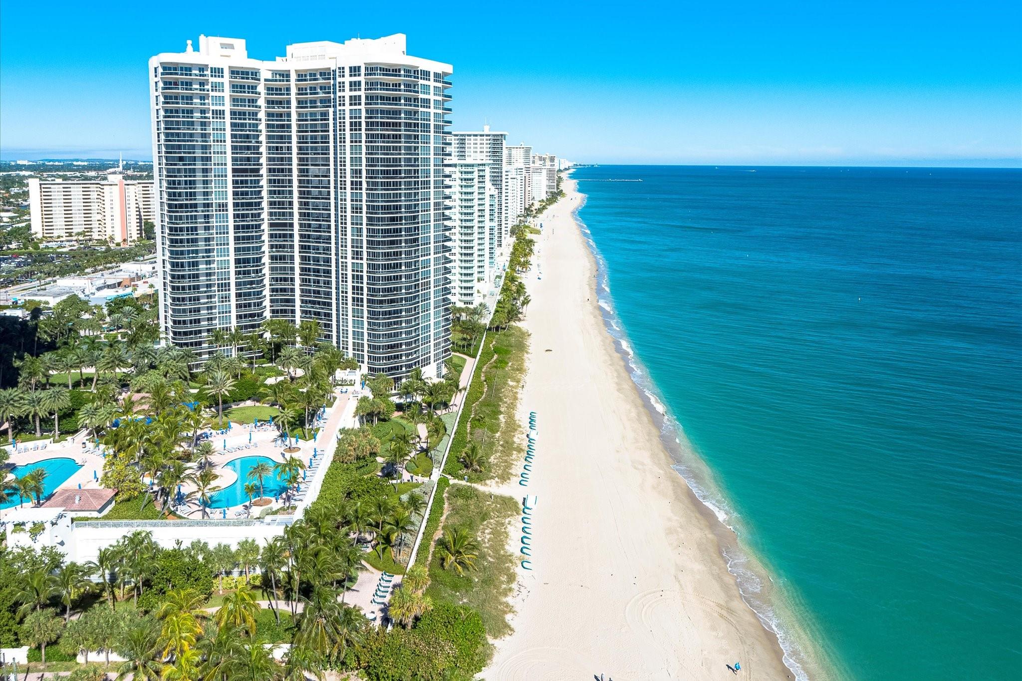 3100 N Ocean Blvd 1203, Fort Lauderdale, FL, 33308/$1,349,000 1 3100 N Ocean Blvd 1203