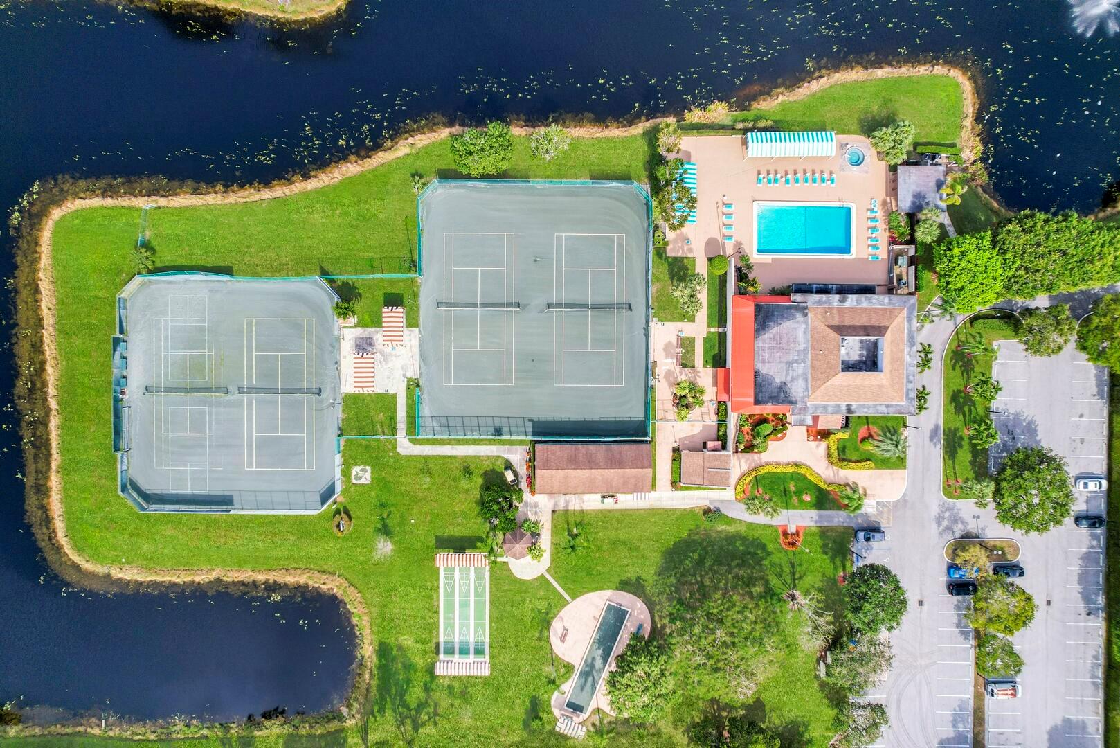 Gardens of Willow Bend - Residential