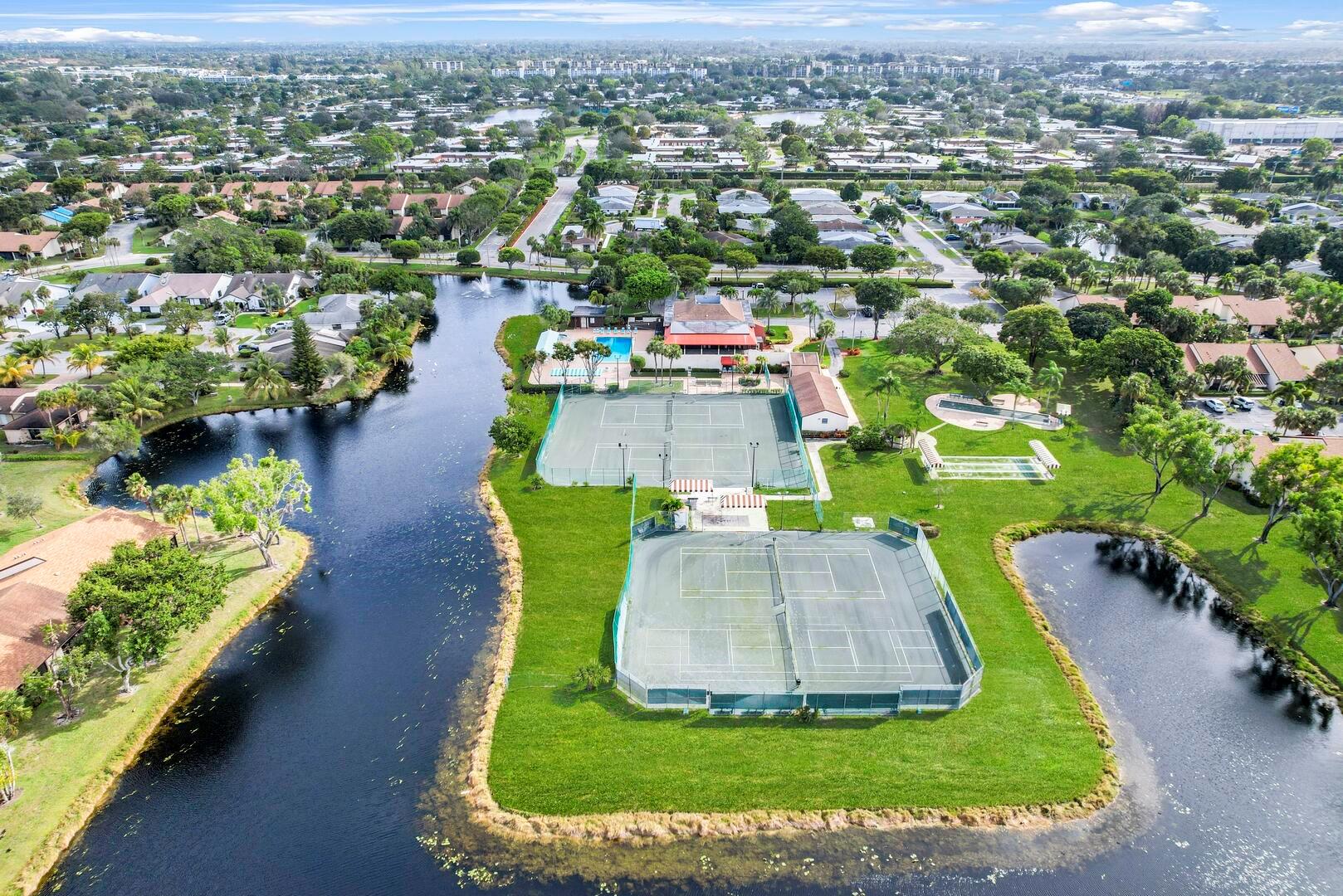 Gardens of Willow Bend - Residential