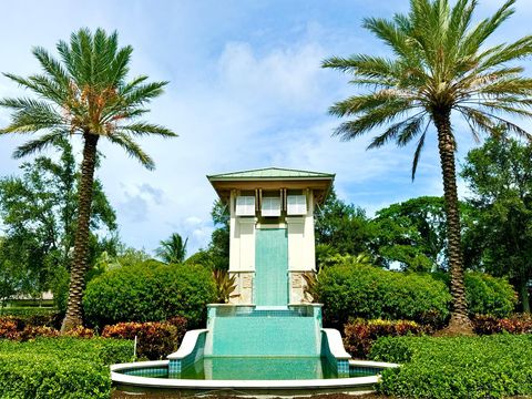 A home in West Palm Beach