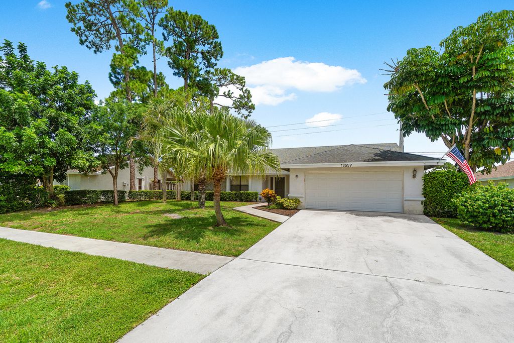 Photo of 13559 Exotica Lane, Wellington, FL 33414 (MLS # R11102611)