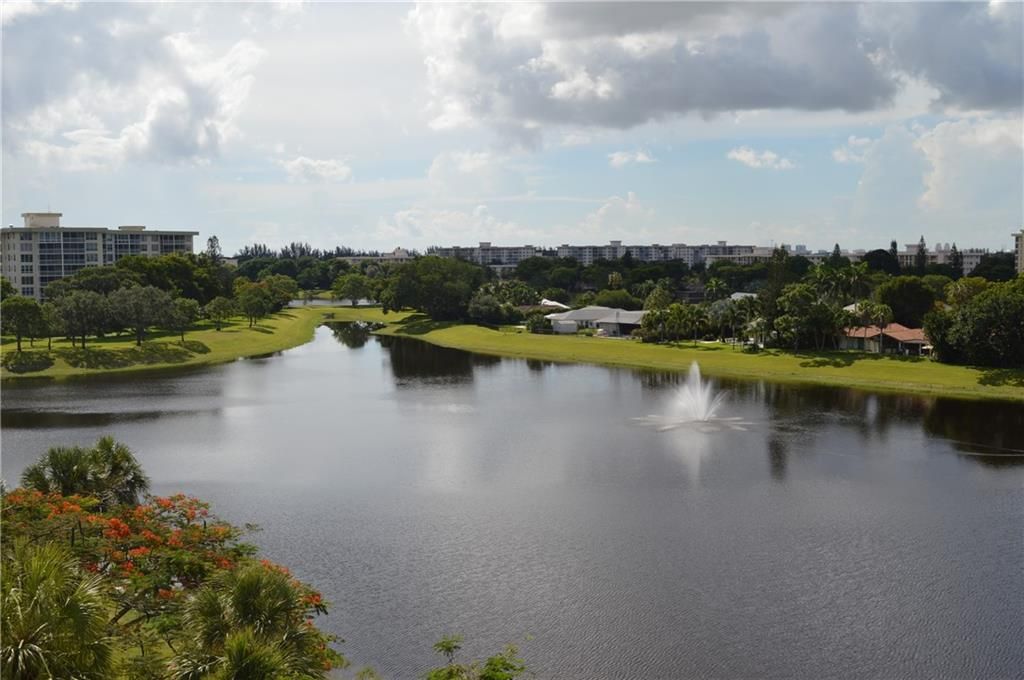 Photo of 3150 N Course Lane #603, Pompano Beach, FL 33069 (MLS # F10247346)