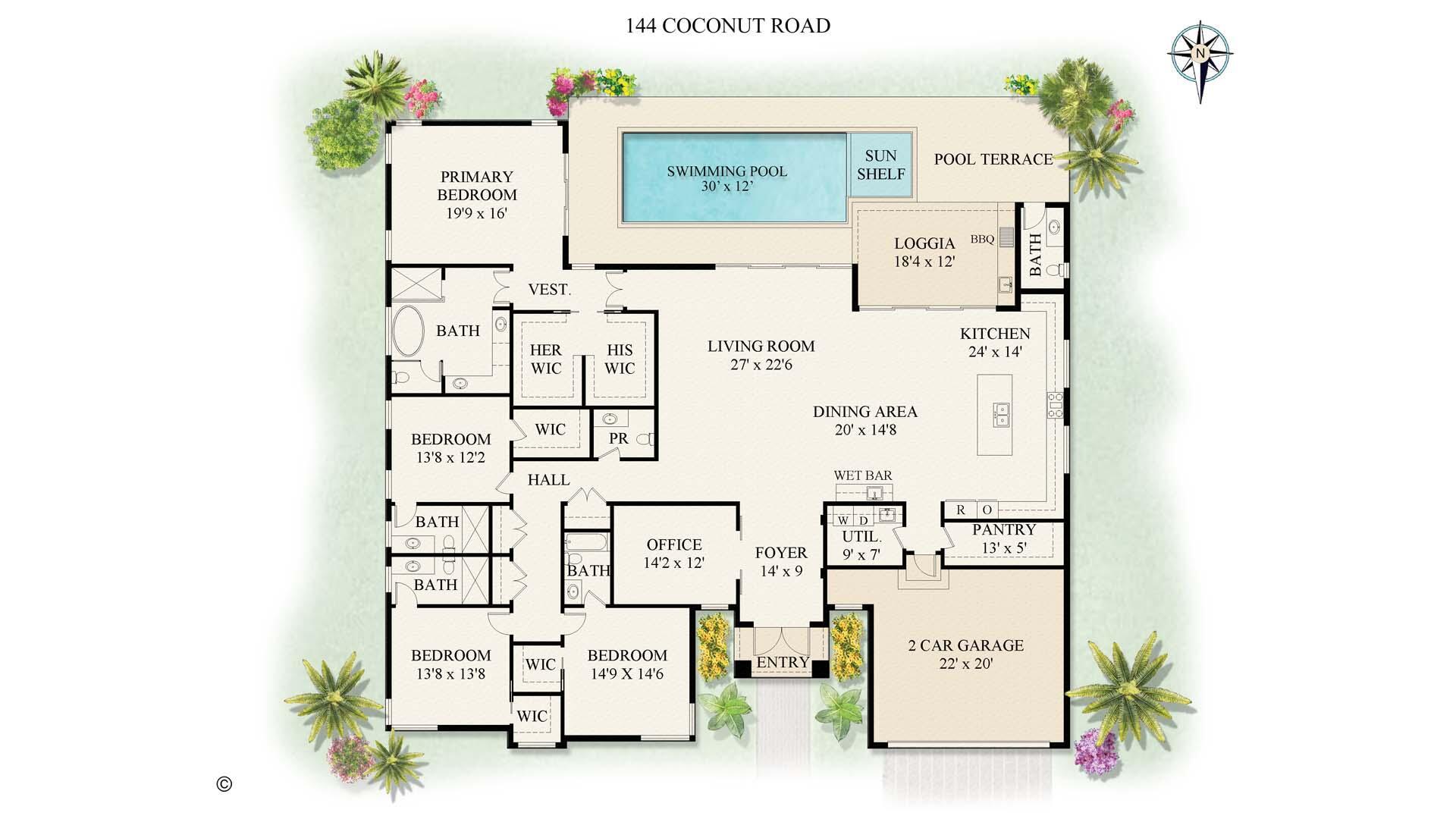 LAKE HEIGHTS IN - Residential