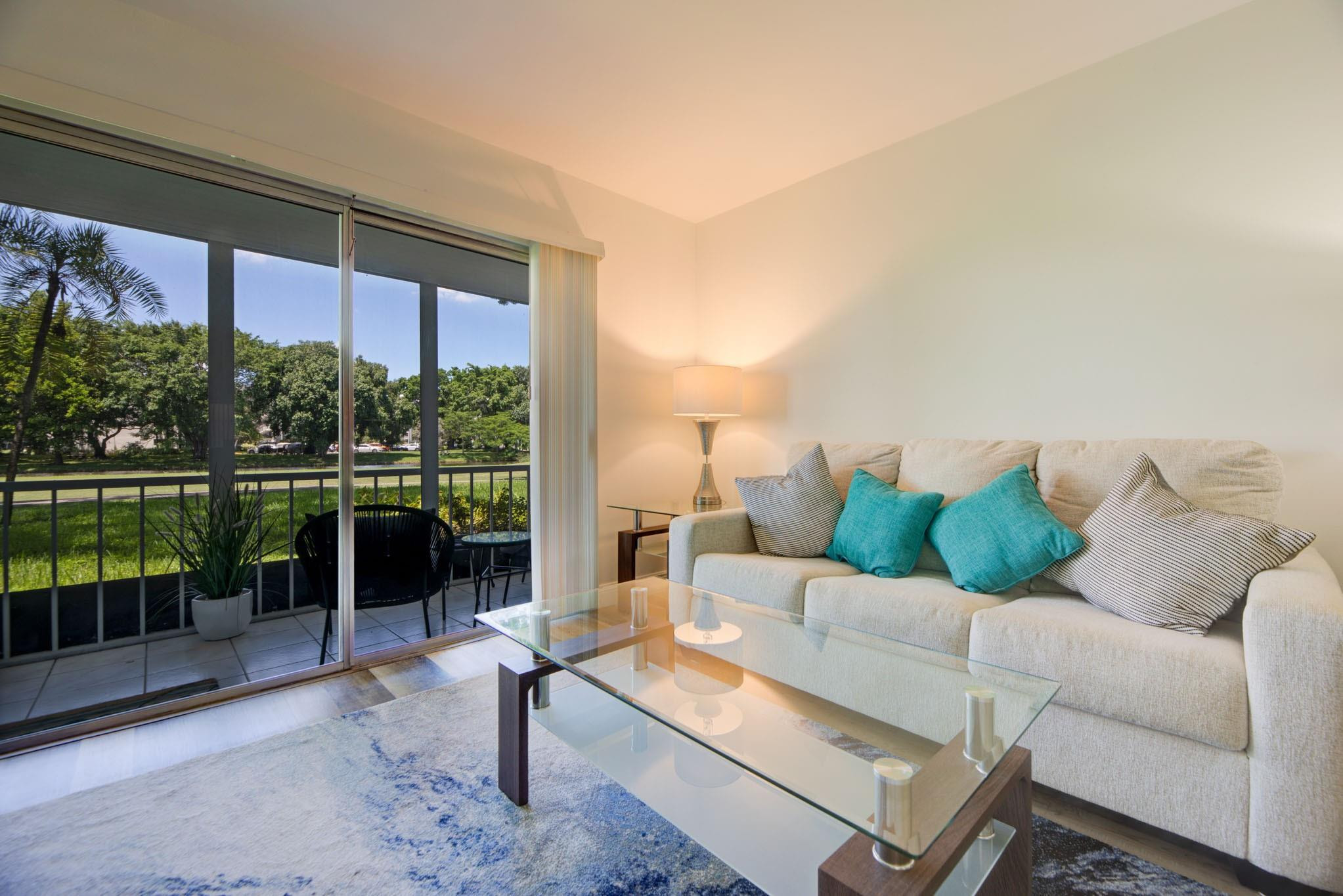 MARTINIQUE VILLAGE I CONDO - Residential
