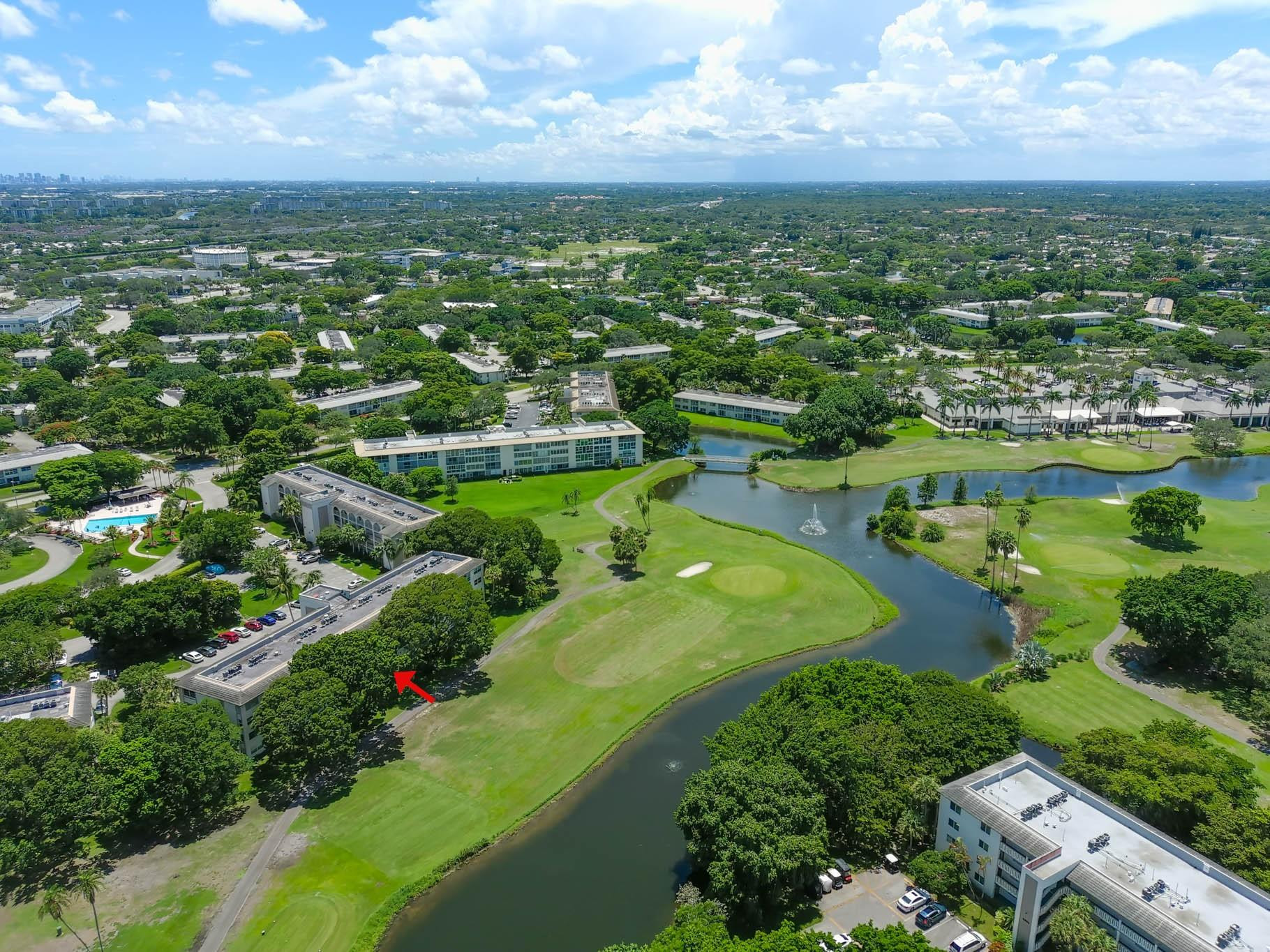 MARTINIQUE VILLAGE I CONDO - Residential