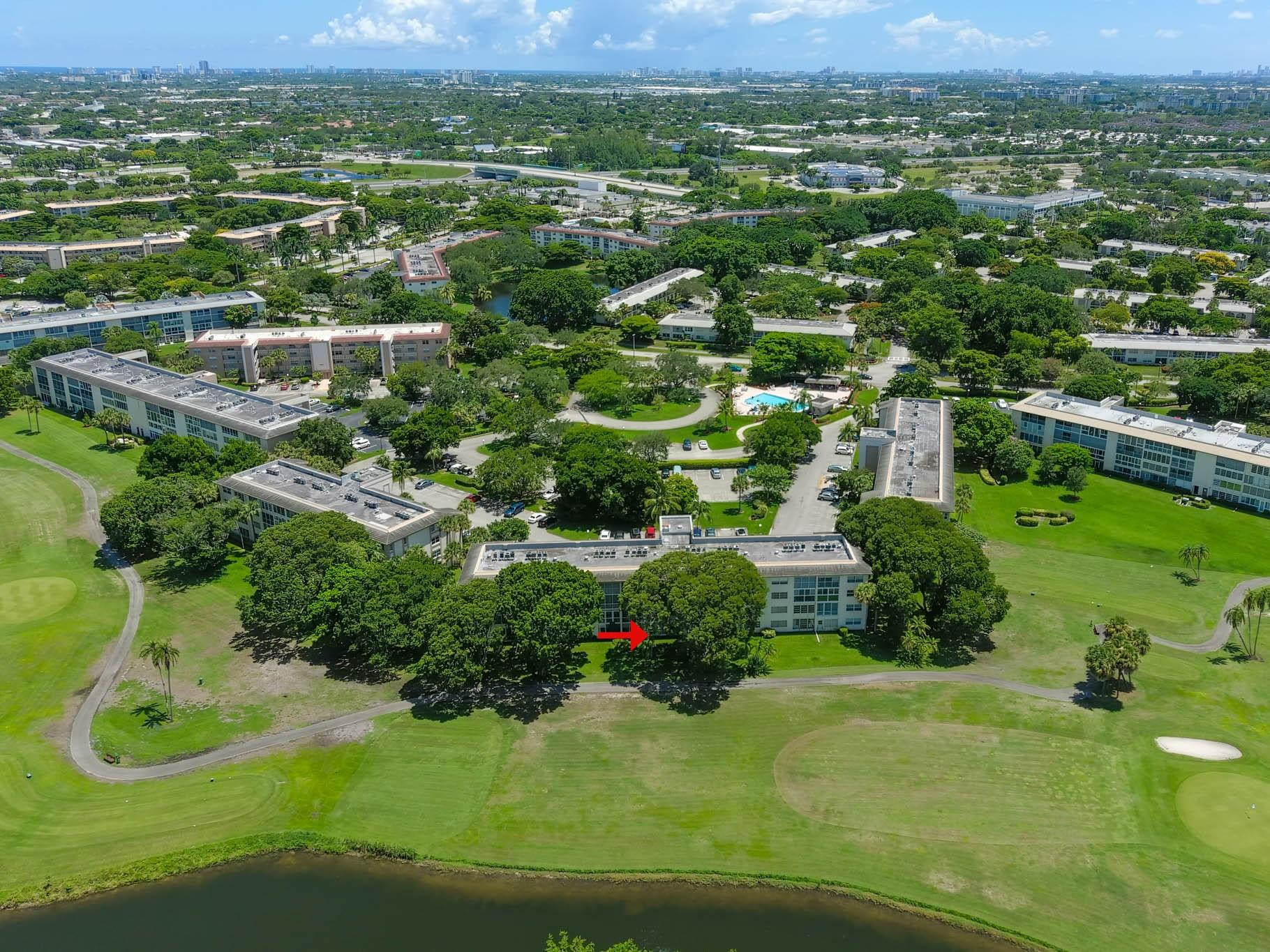 MARTINIQUE VILLAGE I CONDO - Residential
