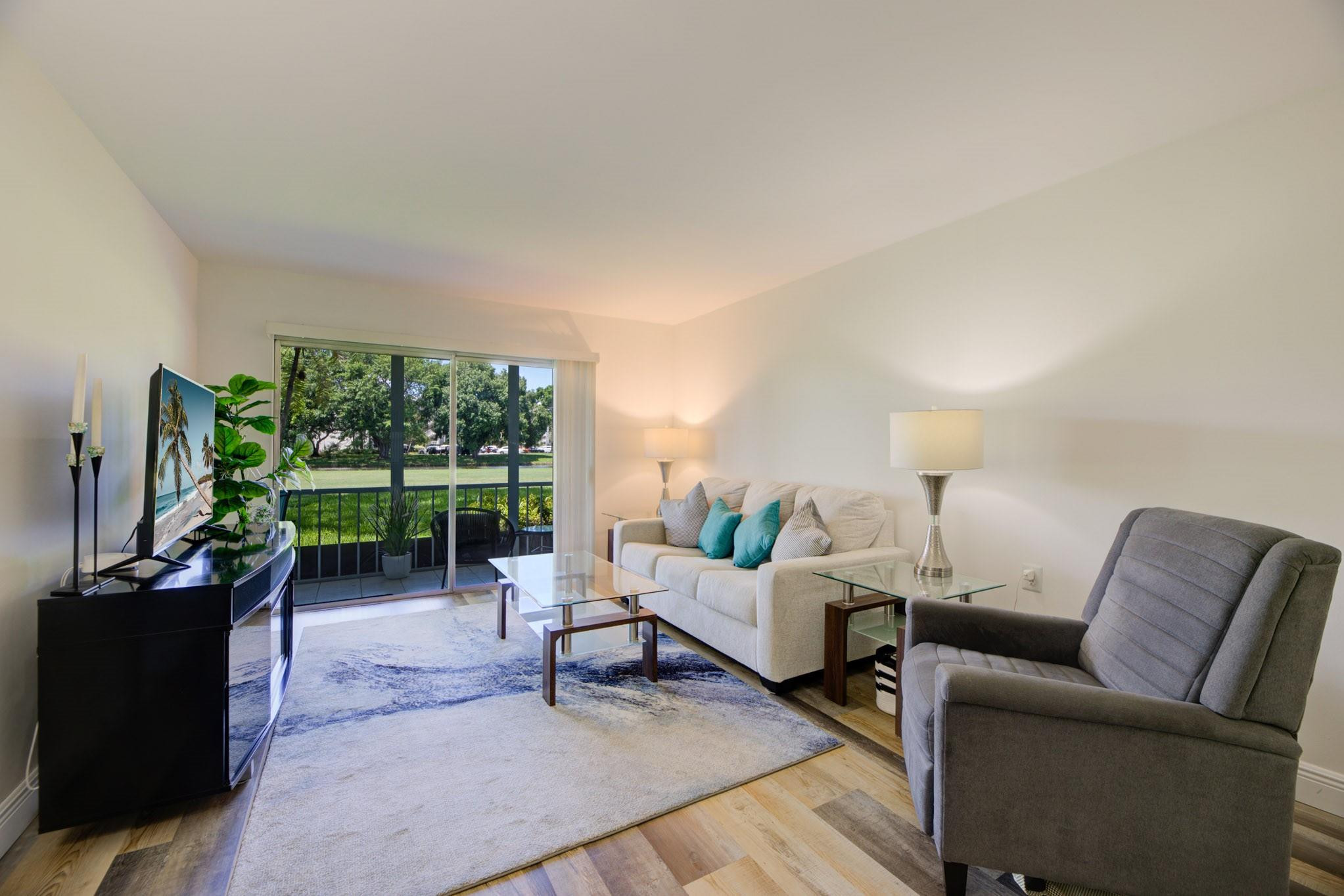 MARTINIQUE VILLAGE I CONDO - Residential