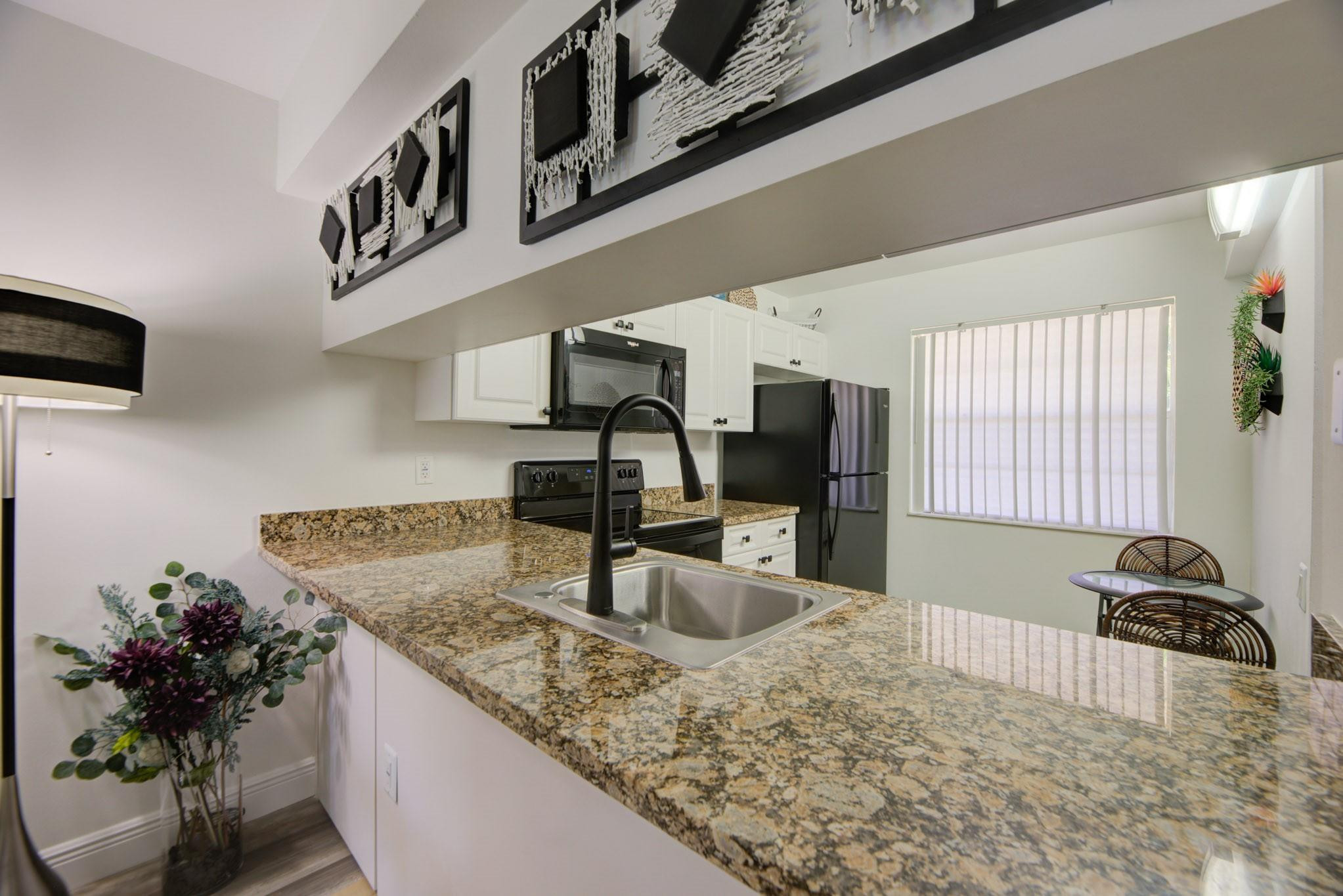 MARTINIQUE VILLAGE I CONDO - Residential