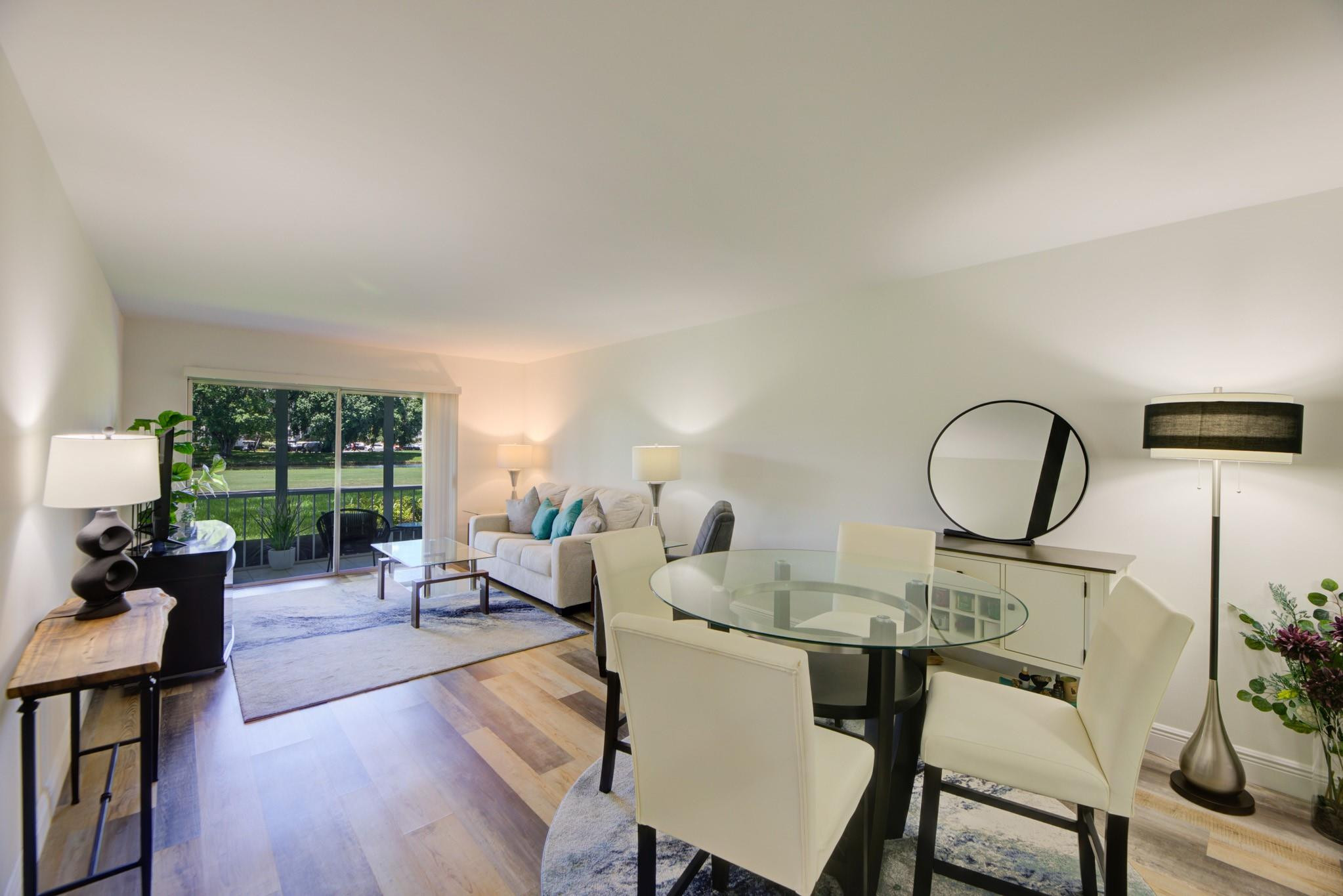 MARTINIQUE VILLAGE I CONDO - Residential