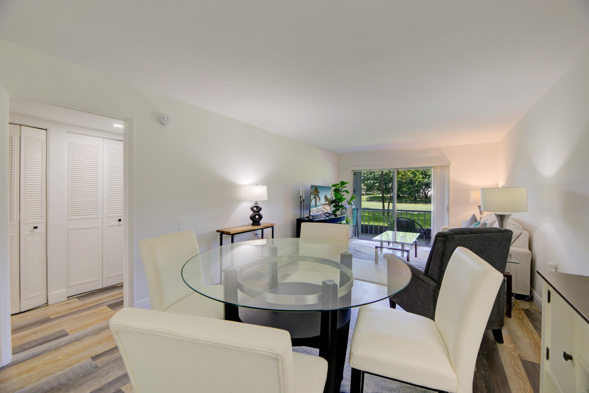 MARTINIQUE VILLAGE I CONDO - Residential