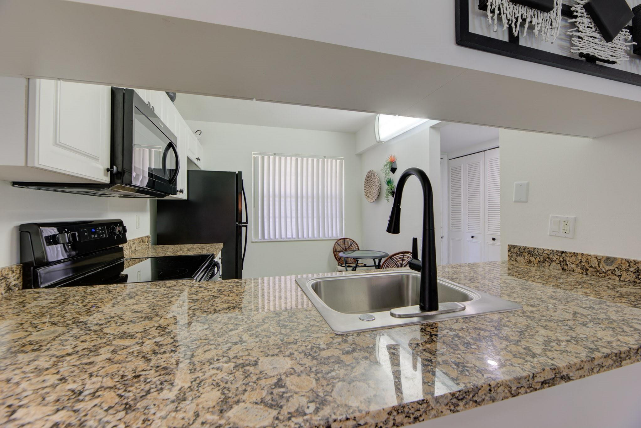 MARTINIQUE VILLAGE I CONDO - Residential