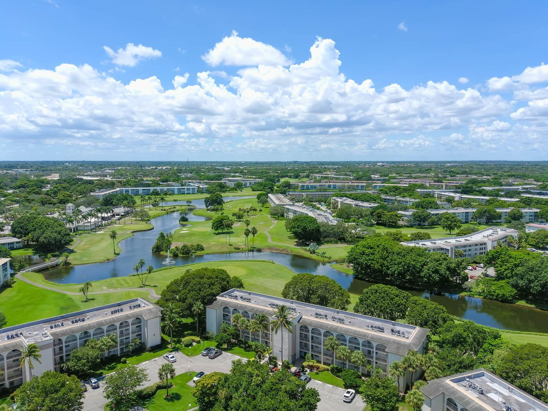 MARTINIQUE VILLAGE I CONDO - Residential