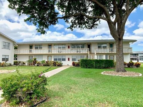 A home in West Palm Beach