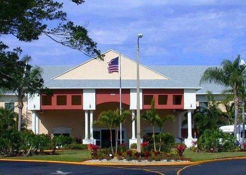 A home in West Palm Beach